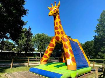 Camping voor 4 Personen in Athée, Dijon en omgeving, Afbeelding 1