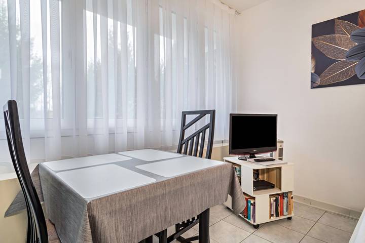 Hel lejlighed, Studio Apartment “Trapp-Mayer Eg Mitte” near Lake Constance in Oberteuringen, Region Bodensee-Oberschwaben