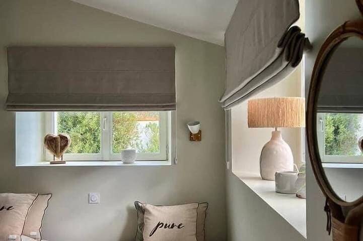 Location de vacances pour 6 personnes, avec piscine ainsi que jardin et jacuzzi à Sallertaine - 3