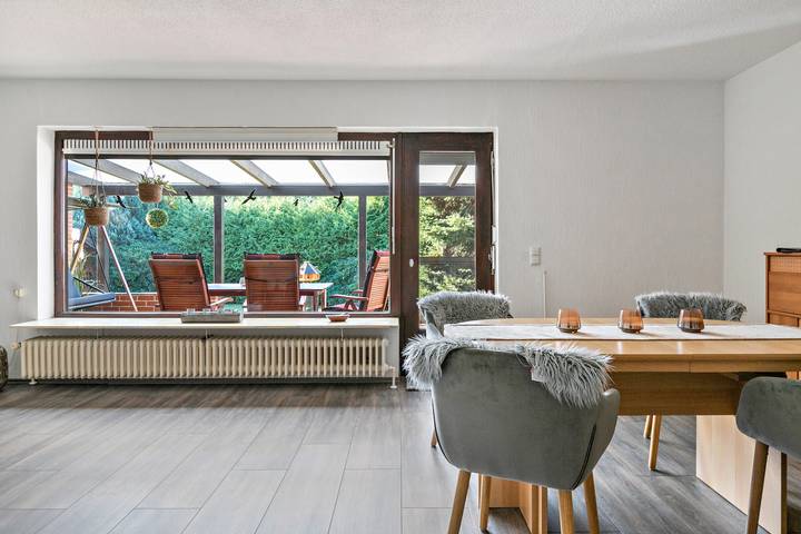 Ferienhaus für 4 Personen, mit Garten an der Eider - 3