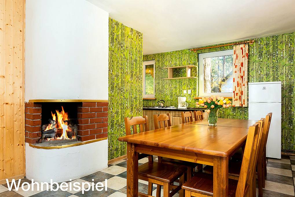 Ferienhaus Matak in Pobierowo, Powiat gryficki