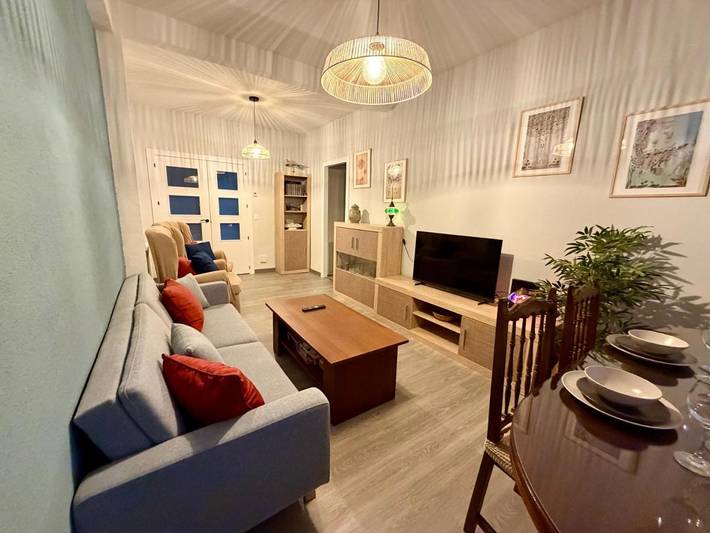 Apartamento para 6 personas, con Terraza en El Barco de Ávila