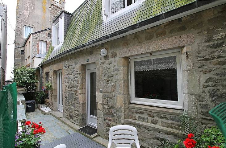 Gîte pour 4 personnes, avec terrasse