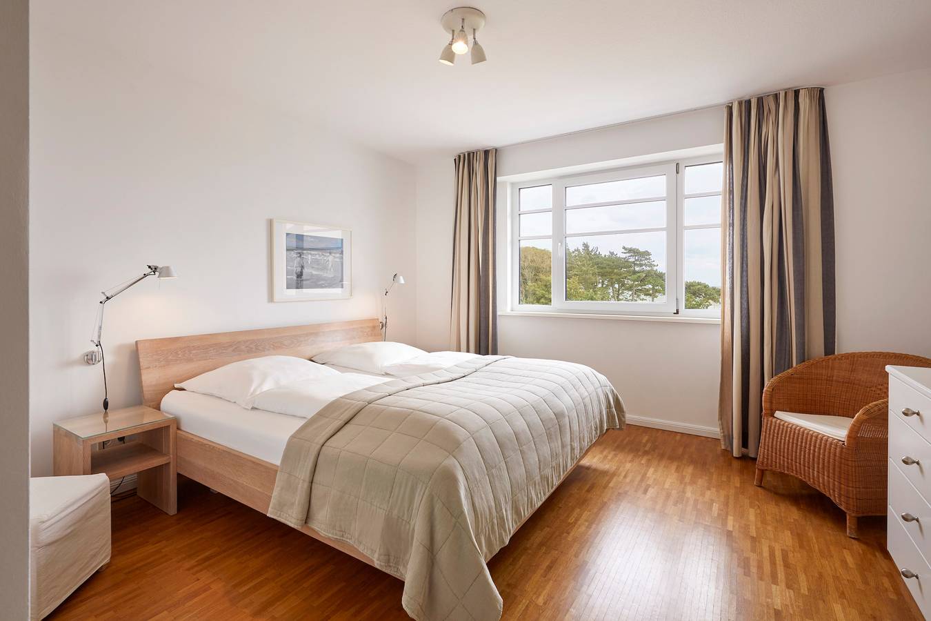 Ganze Ferienwohnung, Schloss am Meer 18 in Wyk auf Föhr (Stadt), Wyk auf Föhr