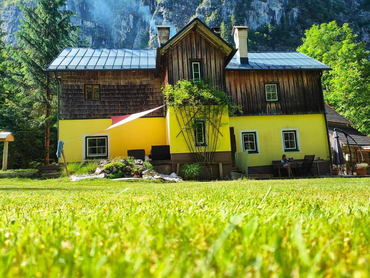 Two-Bedroom House in Hallstatt, Dachstein Salzkammergut