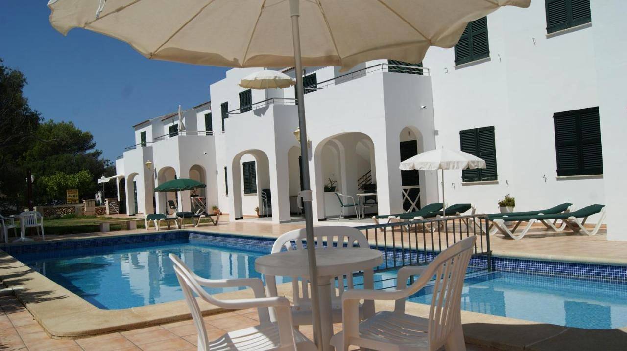 Appartement entier, Apartaments California in Cala Blanes, Ciutadella
