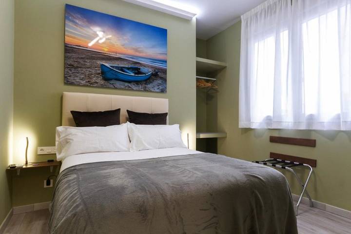 Maison d’hôte pour 2 personnes, avec vue, animaux acceptés à Valence (Espagne) - 4