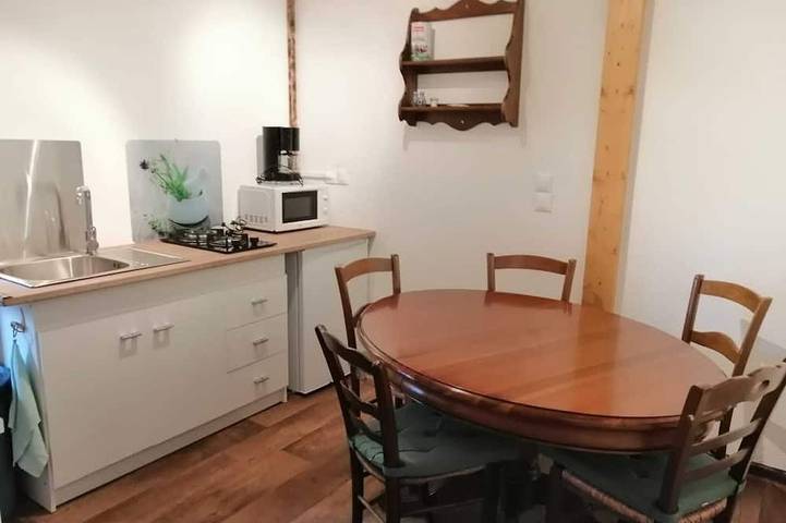 Hôtel pour 6 personnes - 1