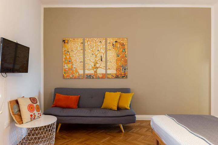 Ferienwohnung für 3 Personen, mit Terrasse - 1