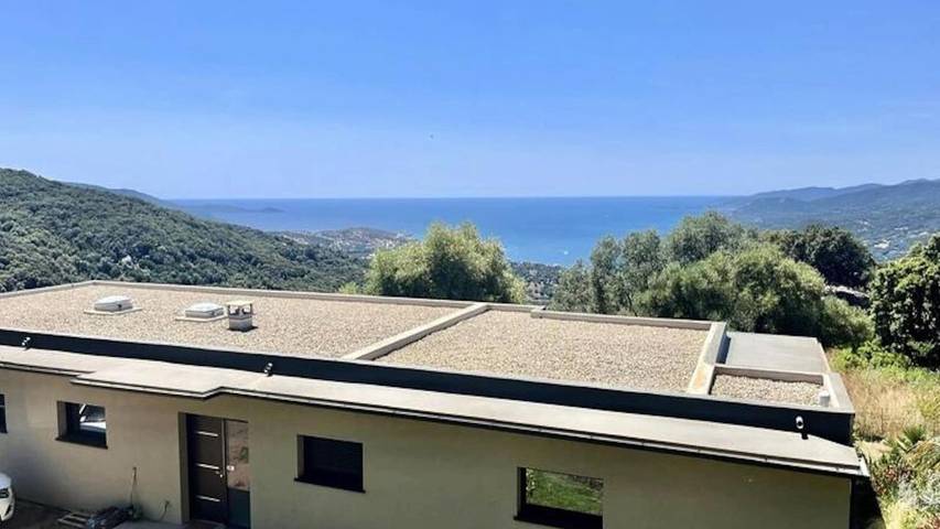 Appartement de vacances pour 7 personnes, avec terrasse