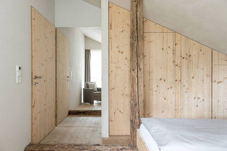 Chalet für 6 Personen, mit Sauna und Garten im Passeiertal - 3