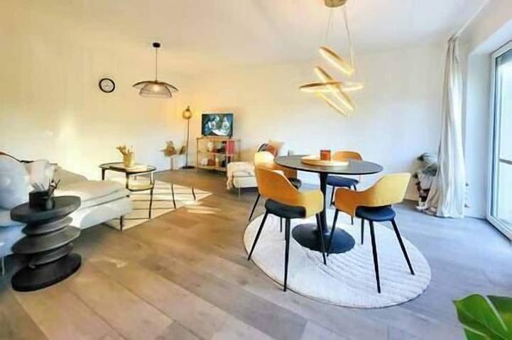 Ferienwohnung für 5 Personen, mit Balkon und Garten in Ingolstadt - 4