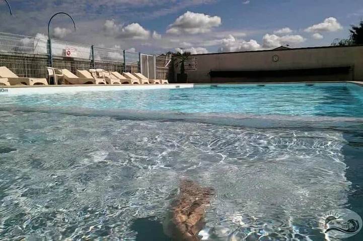 Gîte pour 4 personnes à Saint-Michel-en-l'Herm - 3