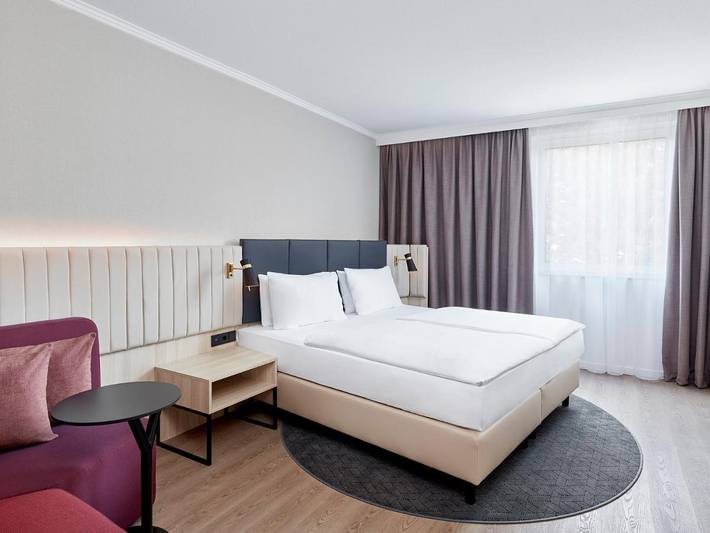 Hotel für 4 Personen in Hamburg-Nord