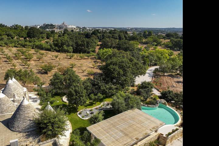 Casa de vacaciones para 10 personas, con jardín y piscina, Familias con niños - 1