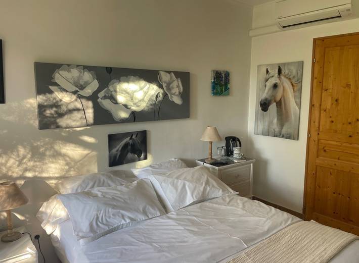 Chambre d’hôte pour 2 personnes, avec jardin et piscine dans le Gard - 3