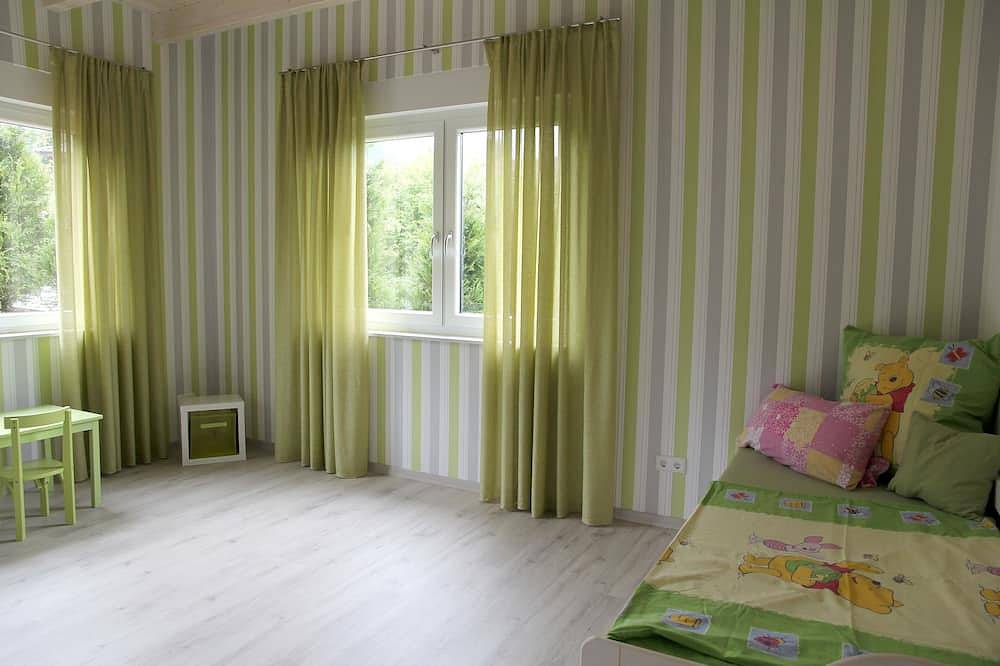 Urlaub direkt am Reinhardswald in Trendelburg, Hessisches Bergland