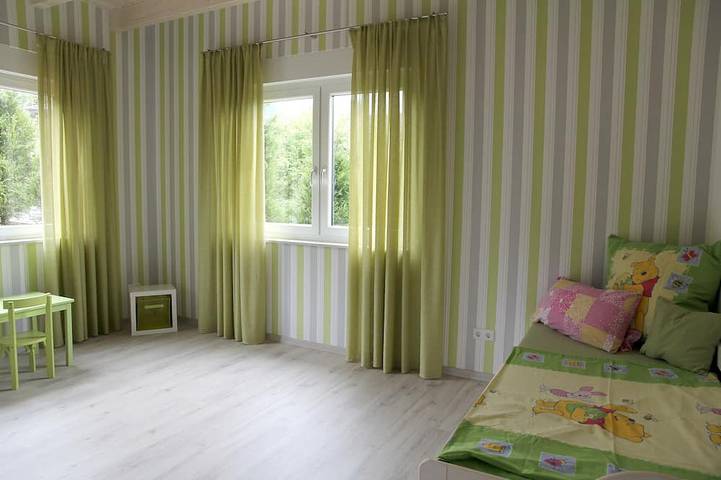 Location de vacances pour 6 personnes, avec sauna ainsi que jacuzzi et jardin à Trendelburg - 3