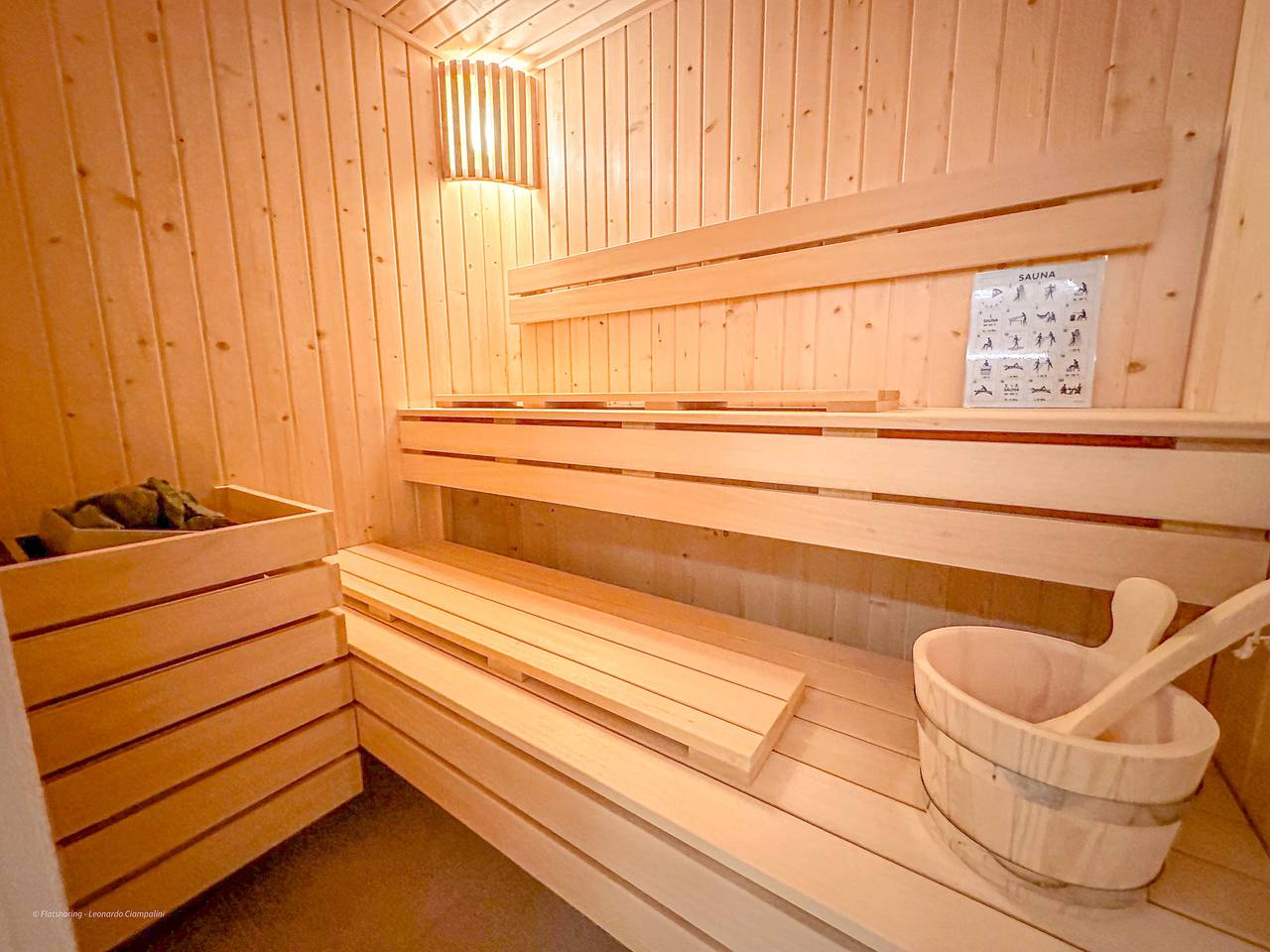 Entire apartment, Banfi Luxury Spa - Sauna & Jacuzzi privati in Milan, Milan Province