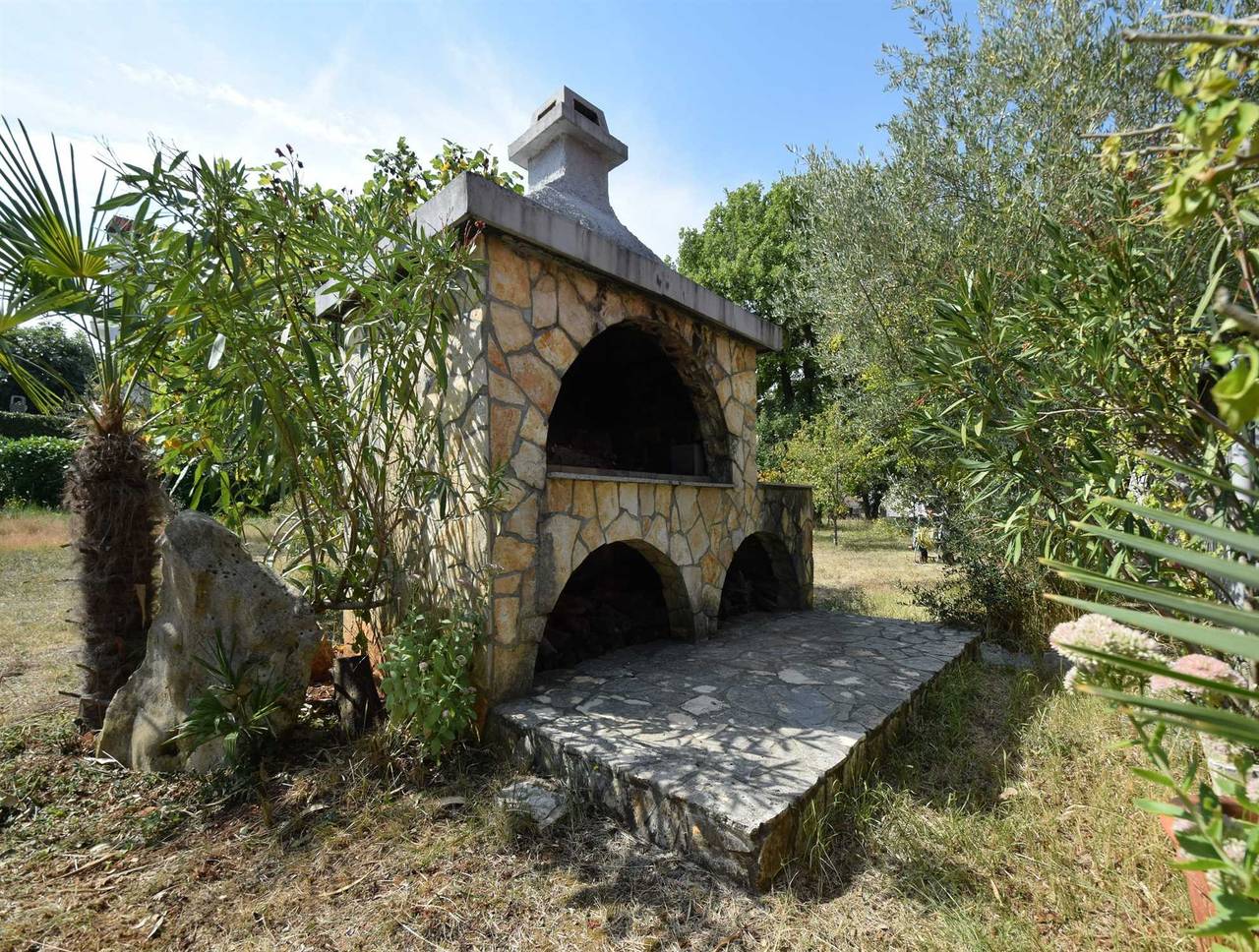 Ganze Wohnung, Studio Skender in Strandnähe in Vantacici, Krk