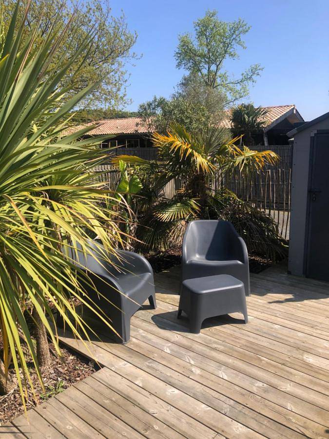 Holiday home for 4 people, with garden and terrace - 1