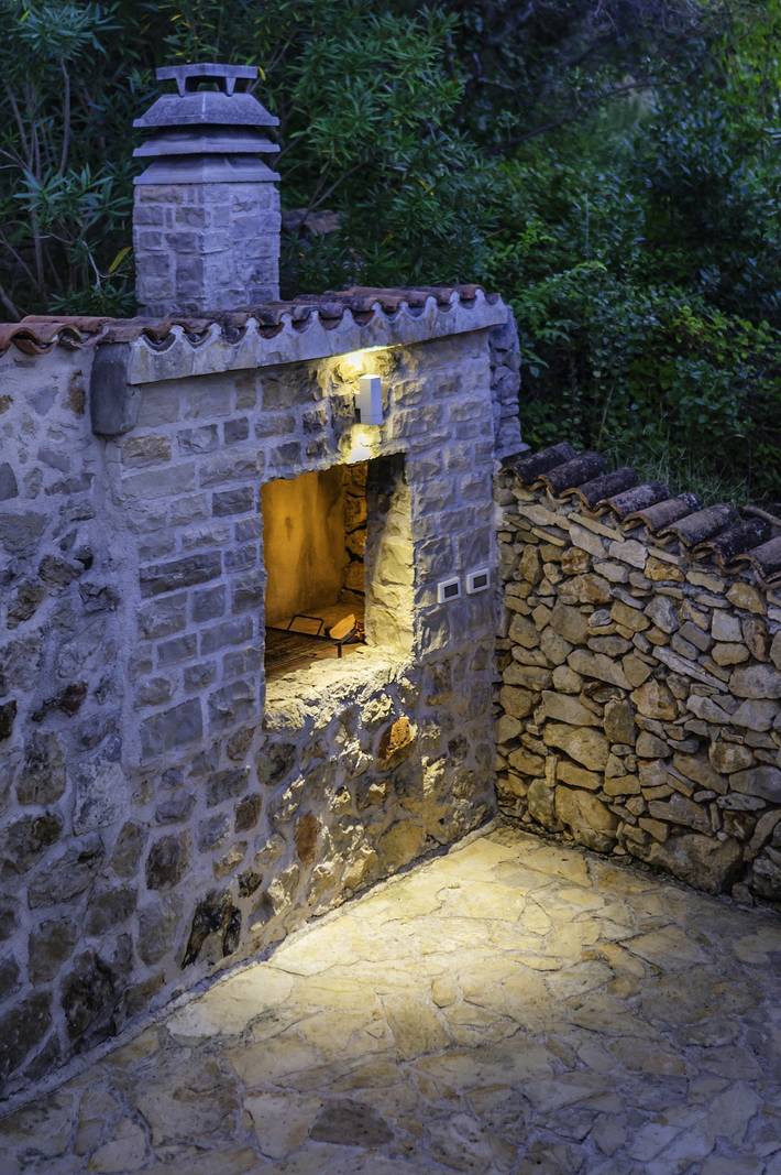 "Villa Marceline" nearby Sibenik - Crovillas in Prvić Luka (Kroatische Adria), Prvić Luka