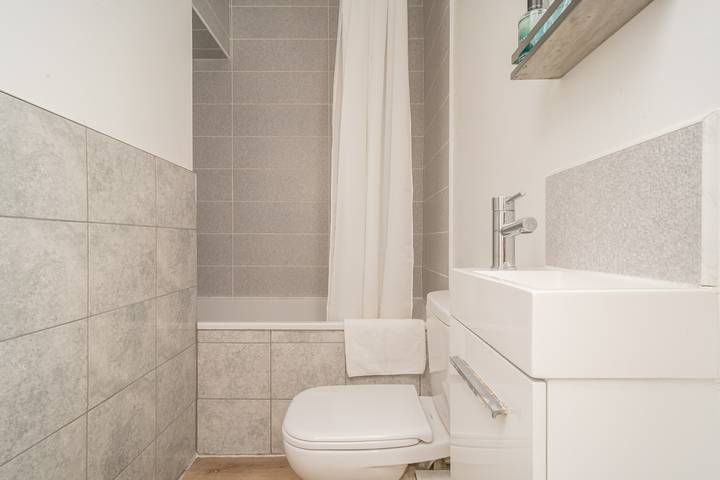 Apartamento entero, Apartamento de vacaciones para 2 personas in Edimburgo, Lothian