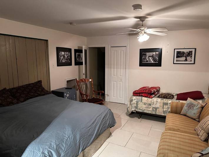 Gîte pour 4 personnes, avec terrasse dans Trois-Rivières (Canada) - 2