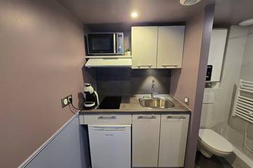 Appartement De Vacances pour 2 Personnes dans Issy-les-Moulineaux, Hauts-de-Seine, Photo 3