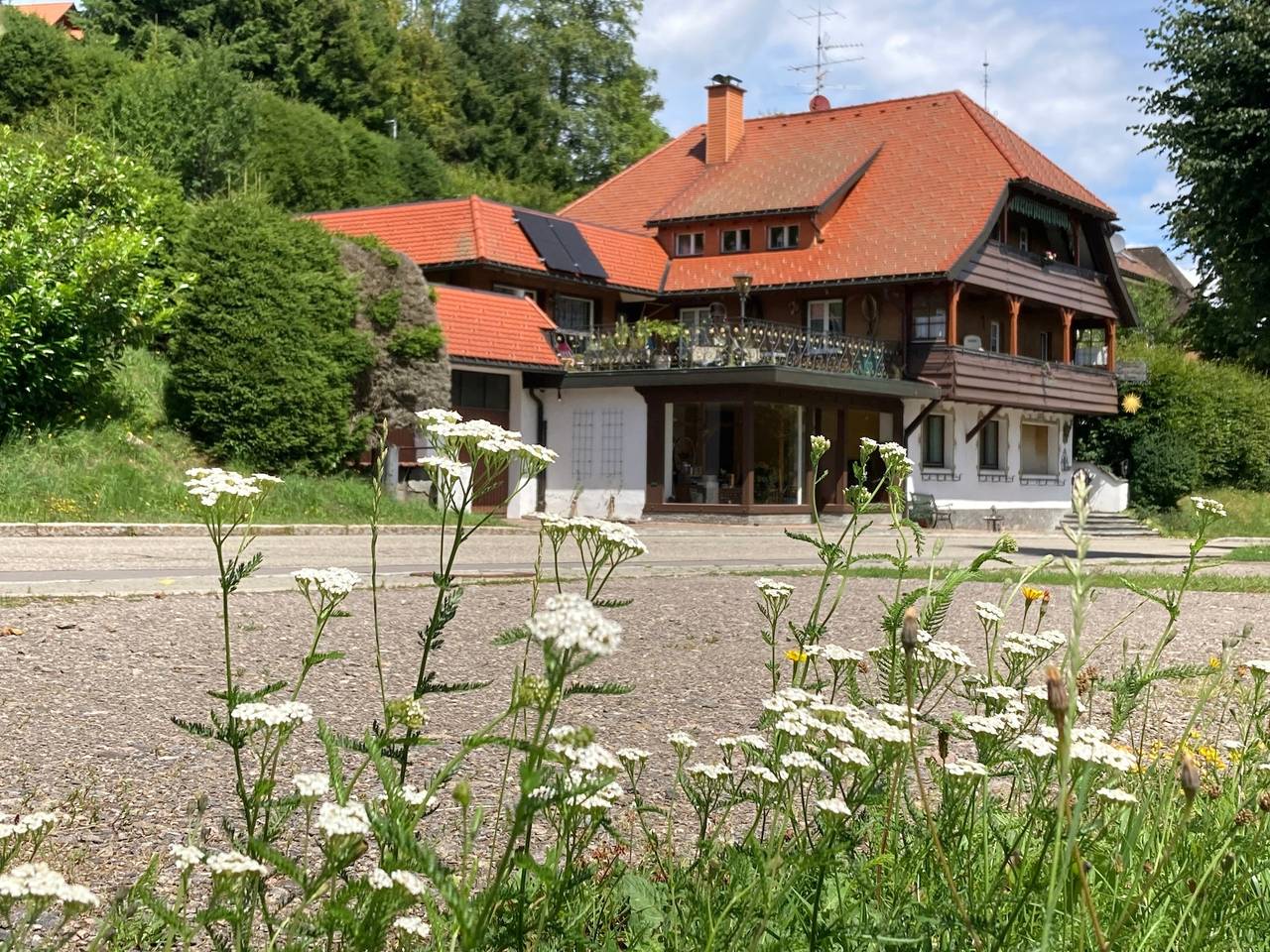 Ganze Ferienwohnung, Gästehaus Sonnenheim, Friedenweiler, Titisee in Friedenweiler, Südschwarzwald