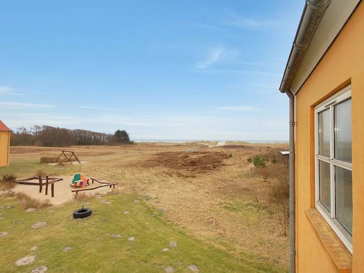 Ferieleilighet for 4 personer, med balkong i Hou