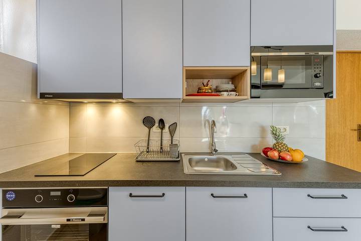 Ferienwohnung für 4 Personen, mit Balkon/Terrasse, mit Haustier in Umag und Umgebung - 4