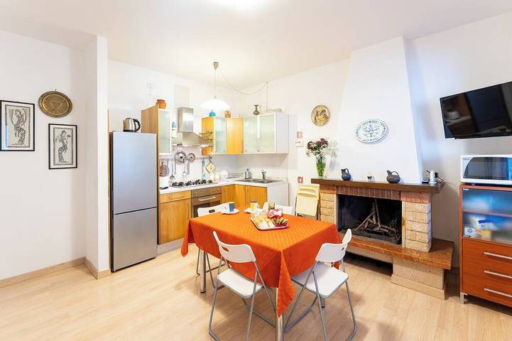 Ferienhaus für 5 Personen, mit Haustier - 1