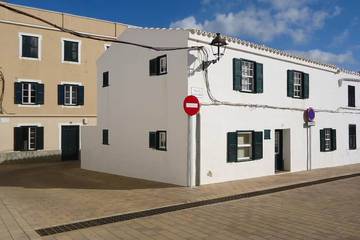 view of accommodation