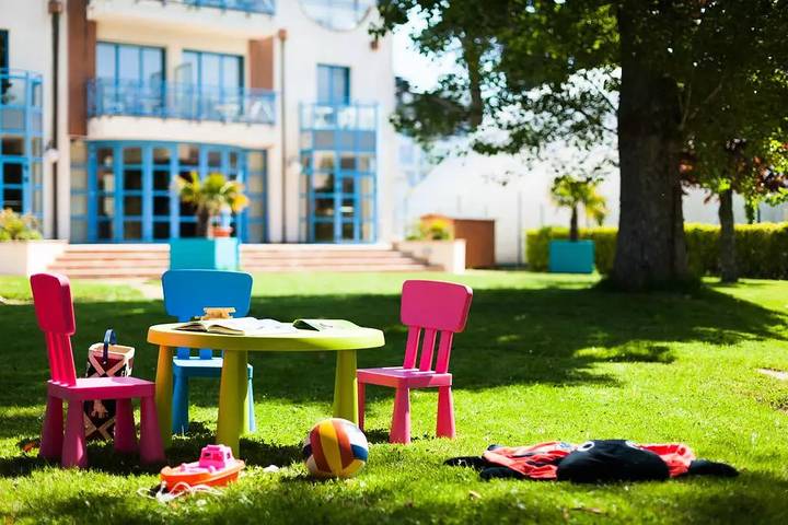 Hôtel pour 4 personnes, avec piscine à Douarnenez - 4