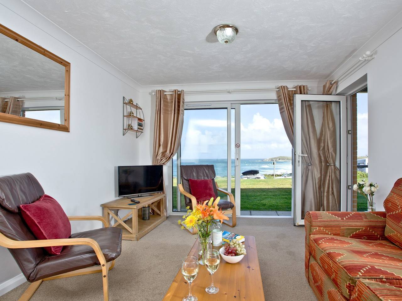 Apartamento entero, Apartment 2 Waters Edge in Newquay, Cornualles