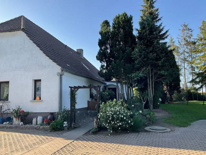 Ferienwohnung für 3 Personen, mit Terrasse und Garten - 1