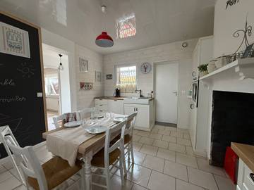 Maison De Vacances pour 6 Personnes dans Berck-Plage, Berck, Photo 1