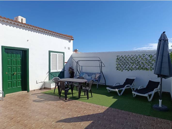 Casa de vacaciones para 5 personas, con terraza - 1