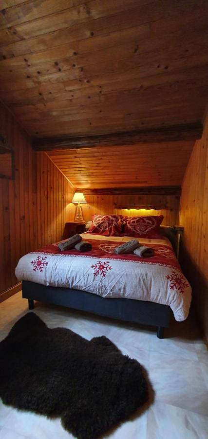 Two-Bedroom Chalet in Thollon-les-Mémises, Région de Thonon-les-Bains