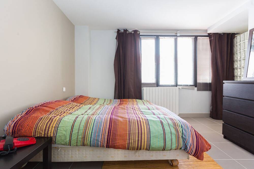 Prestigious 3Br Loft 5min Paris in Boulogne Heart in Boulogne-Billancourt, Hauts-de-Seine