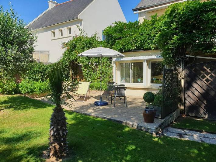 Gîte pour 2 personnes, avec vue et jardin à Ploufragan - 2