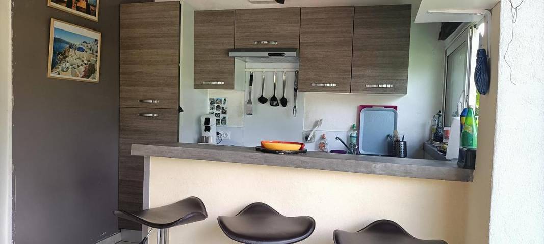 Location de vacances pour 6 personnes, avec piscine et jardin, animaux acceptés à Saze - 2