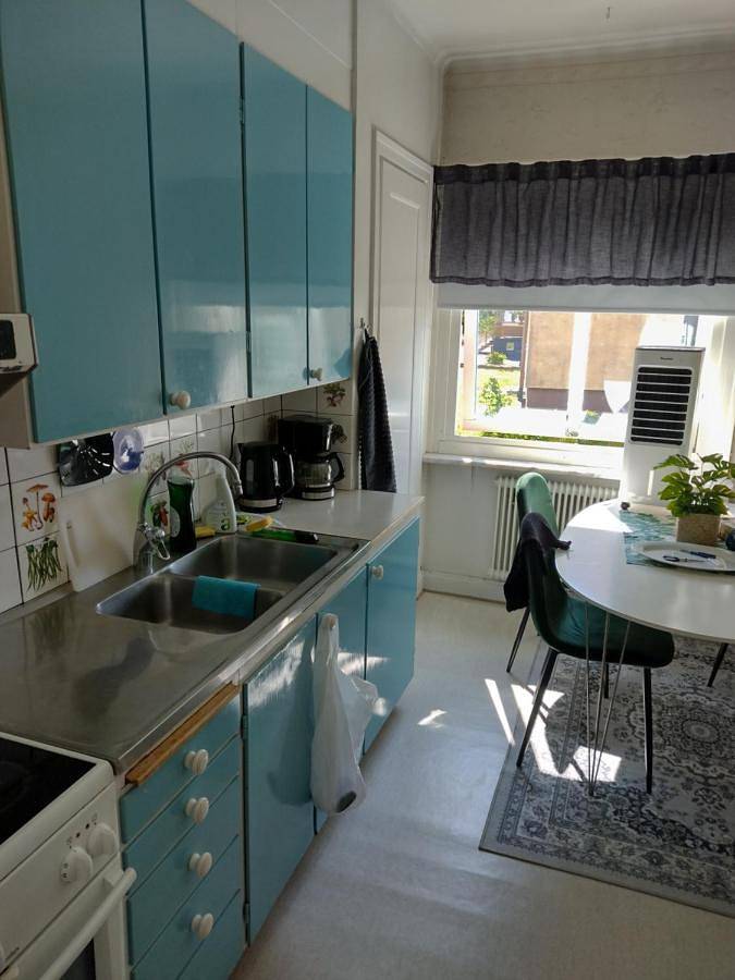 Gîte pour 3 personnes, avec vue et balcon à Kumla - 2