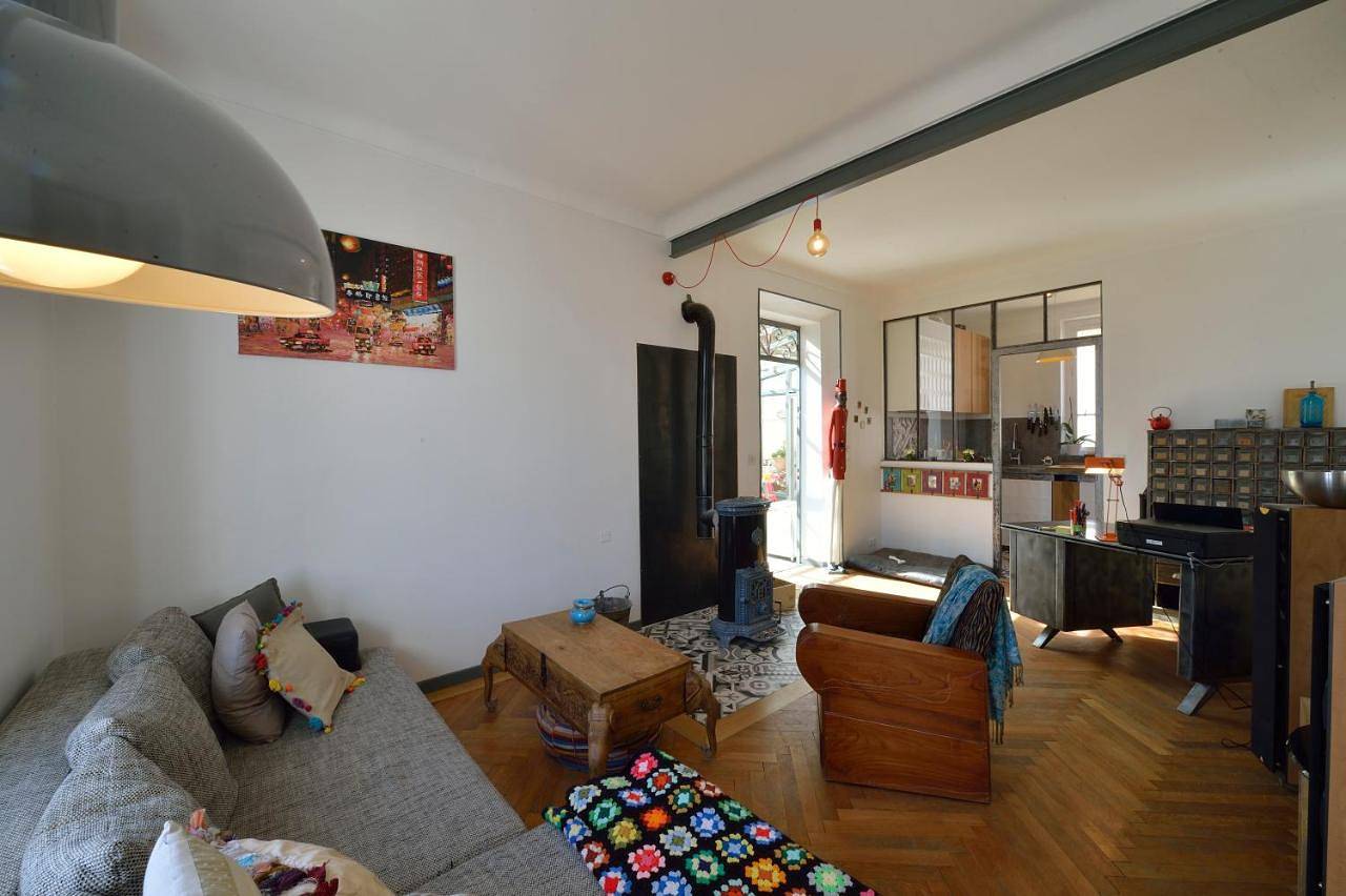 Chambre d’hôte pour 15 personnes avec vue in Cannes, Côte méditerranéenne (France)