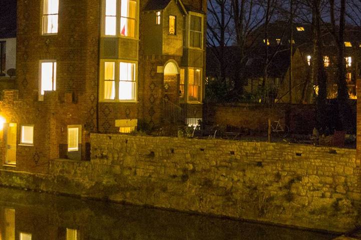 Appartamento intero, Appartamento di lusso nel centro di Oxford con vista sul fiume in Oxford, Oxfordshire