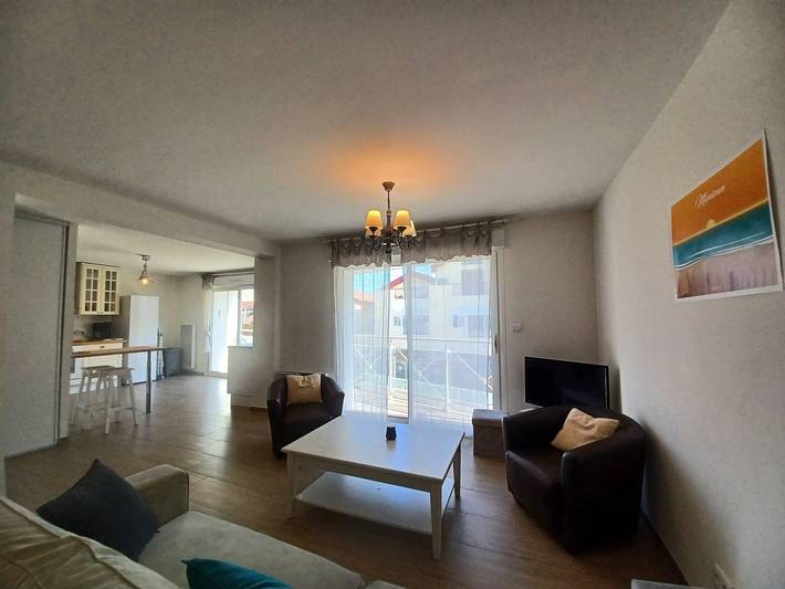 Gîte pour 5 personnes dans Mimizan Plage - 2