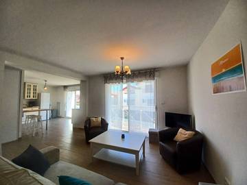 Vakantiewoning voor 5 Personen in Mimizan Plage, Mimizan, Afbeelding 1