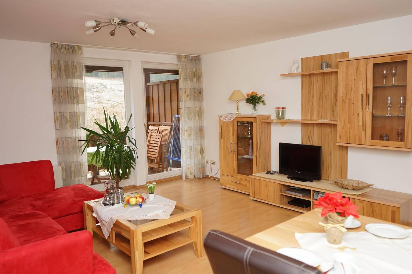 Appartement de vacances entier, Ferienwohnung Jungbauernhof in Alpirsbach, Forêt-Noire Centrale