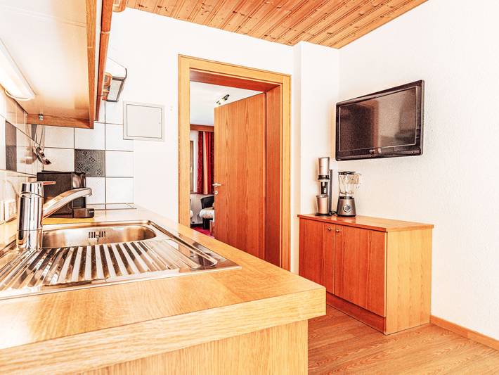 Ferienwohnung für 5 Personen, mit Balkon und Terrasse sowie Garten in Galtür - 2